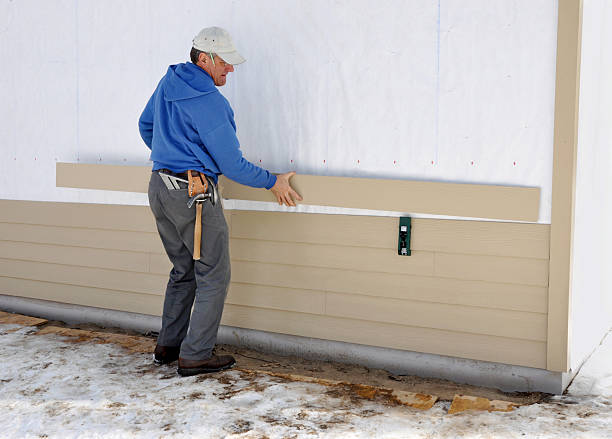 Best Engineered Wood Siding  in Palm Springs North, FL